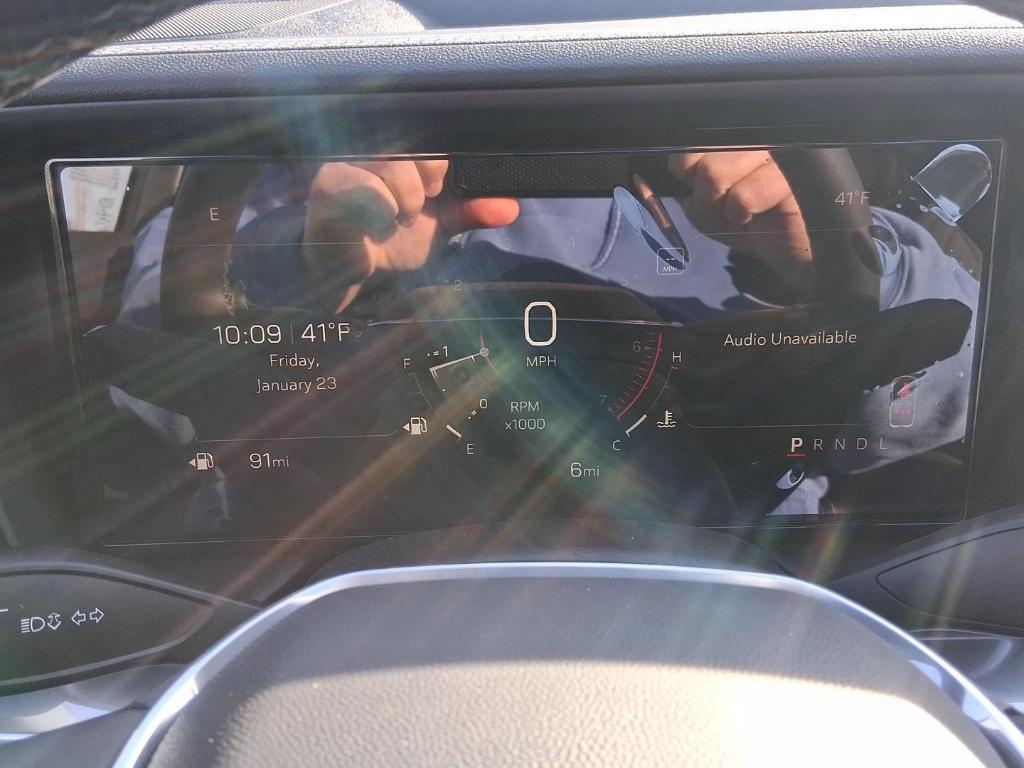 new 2026 GMC Terrain car, priced at $32,575