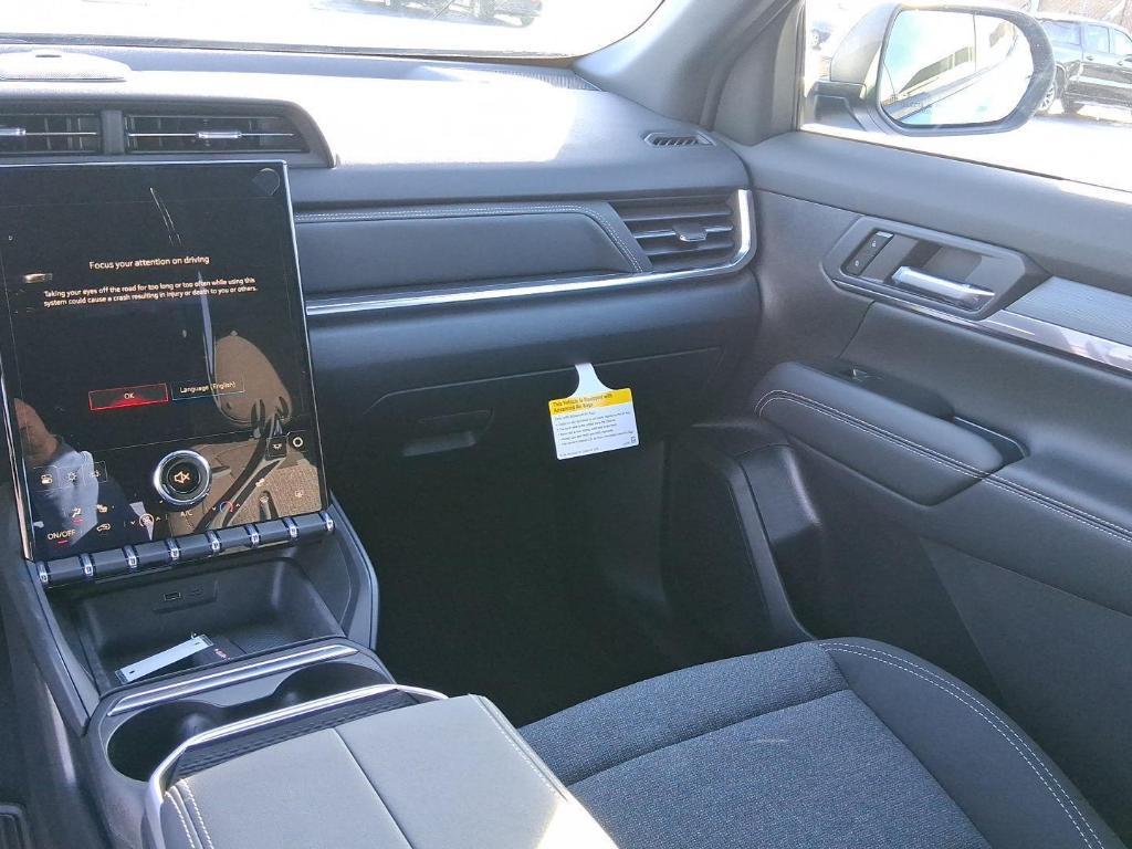 new 2026 GMC Terrain car, priced at $32,575