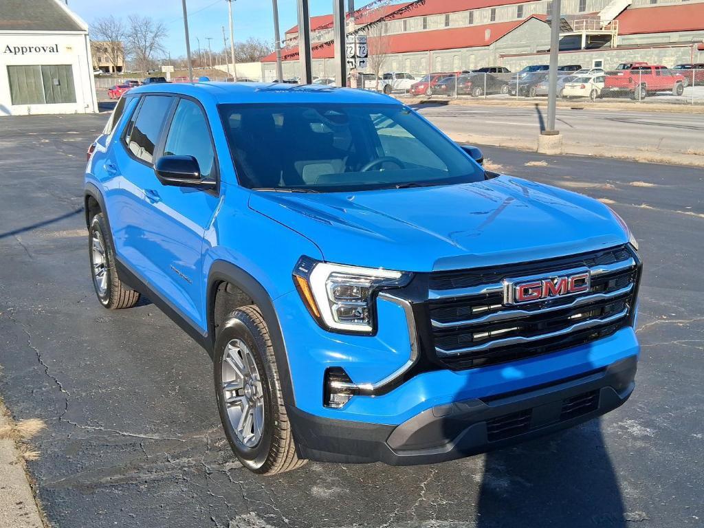 new 2026 GMC Terrain car, priced at $32,575