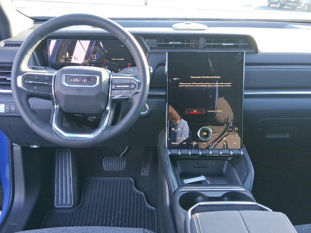 new 2026 GMC Terrain car, priced at $32,575