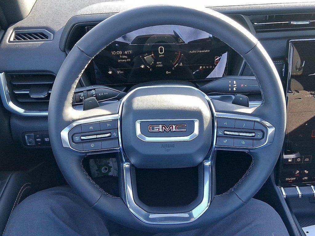 new 2026 GMC Terrain car, priced at $32,575