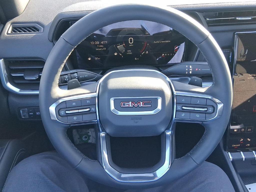 new 2026 GMC Terrain car, priced at $32,575