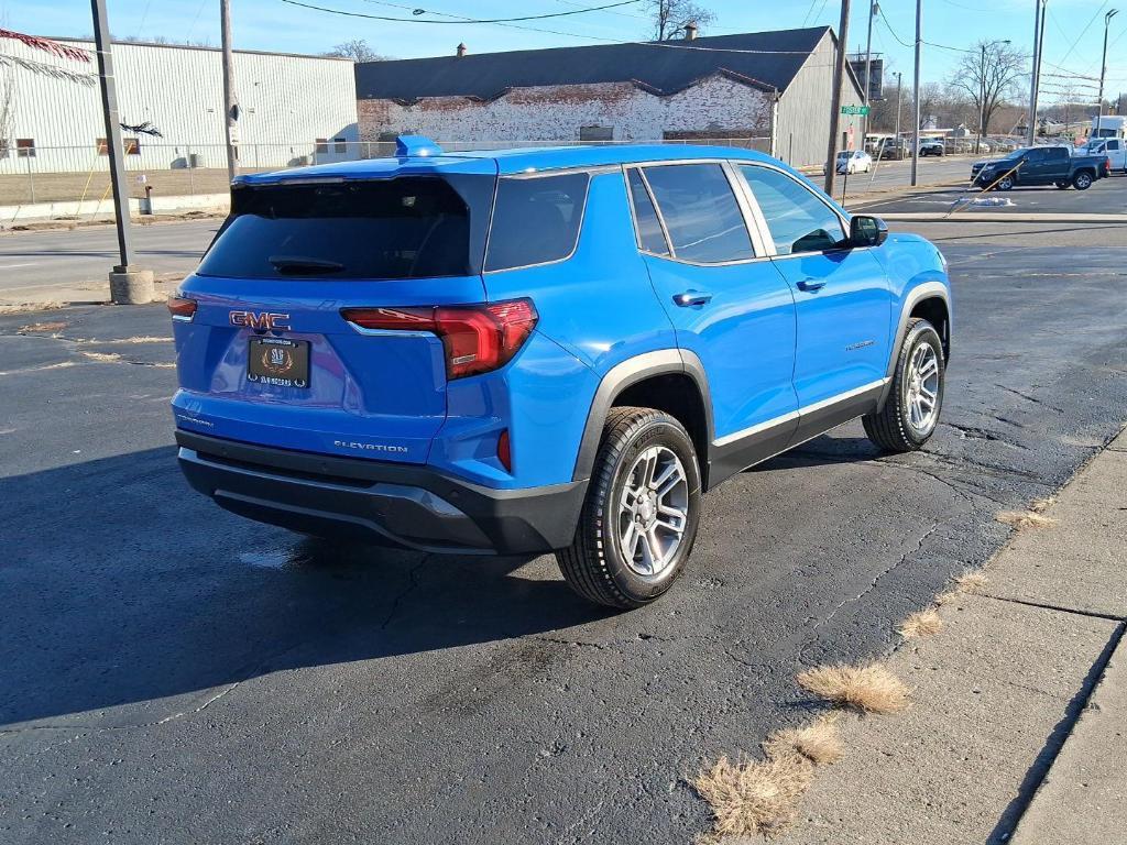 new 2026 GMC Terrain car, priced at $32,575