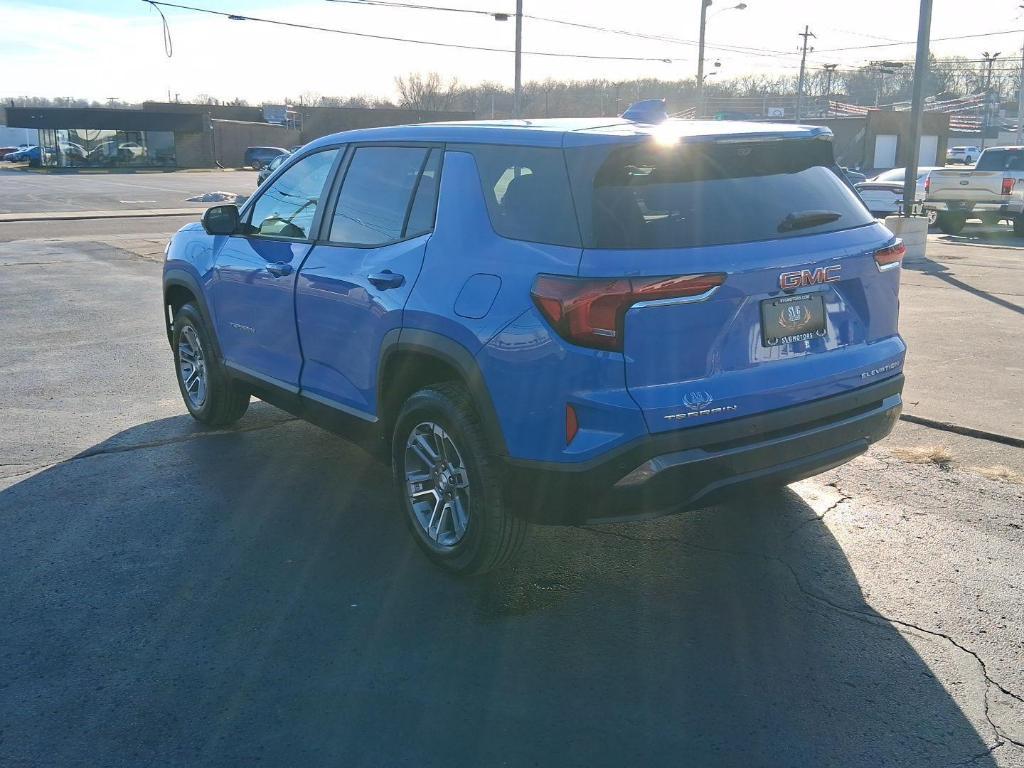 new 2026 GMC Terrain car, priced at $32,575