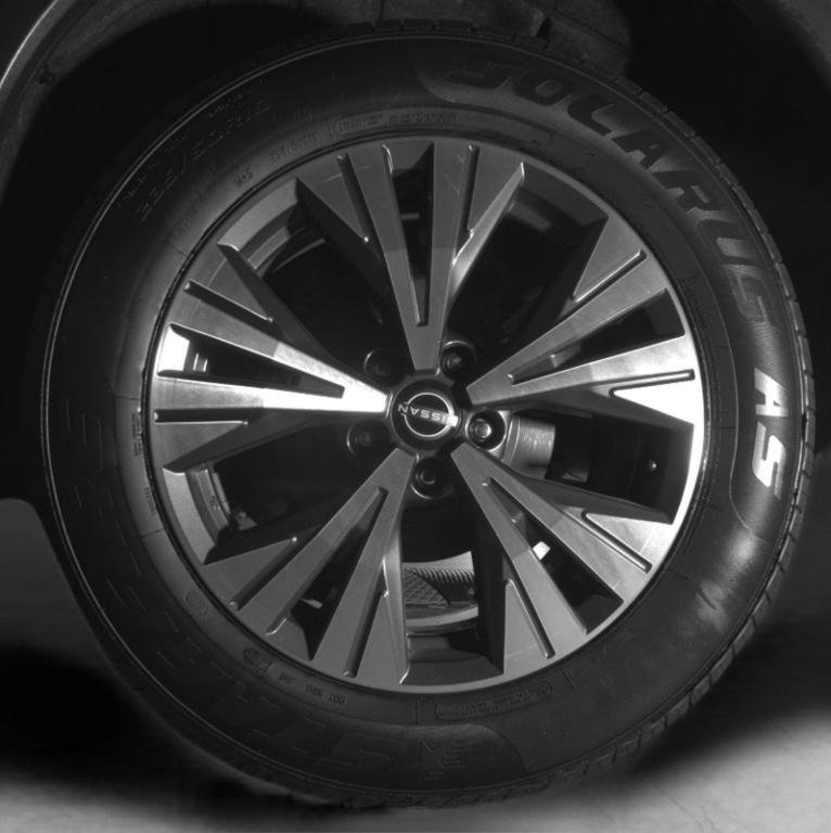 used 2023 Nissan Rogue car, priced at $22,300