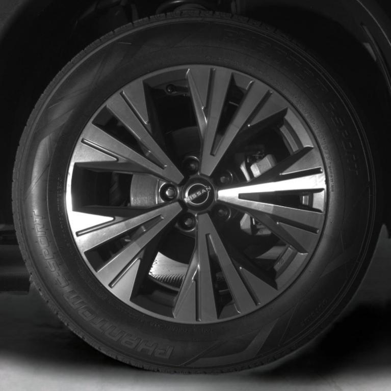 used 2023 Nissan Rogue car, priced at $22,300