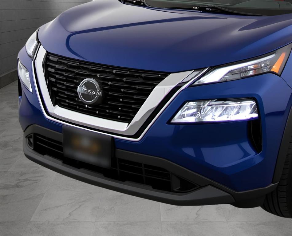used 2023 Nissan Rogue car, priced at $22,300