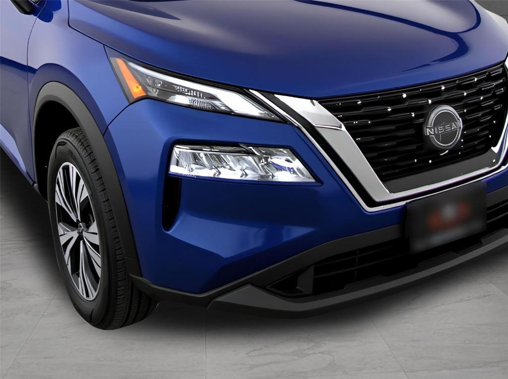 used 2023 Nissan Rogue car, priced at $22,300