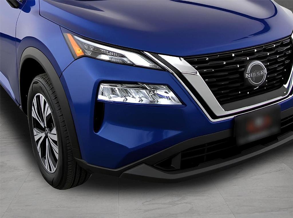 used 2023 Nissan Rogue car, priced at $22,300