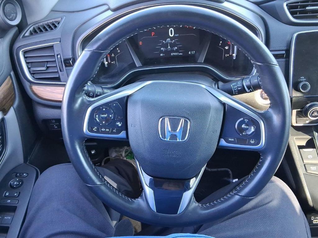used 2022 Honda CR-V car, priced at $25,200