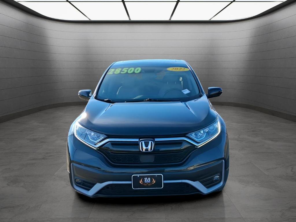 used 2022 Honda CR-V car, priced at $25,200