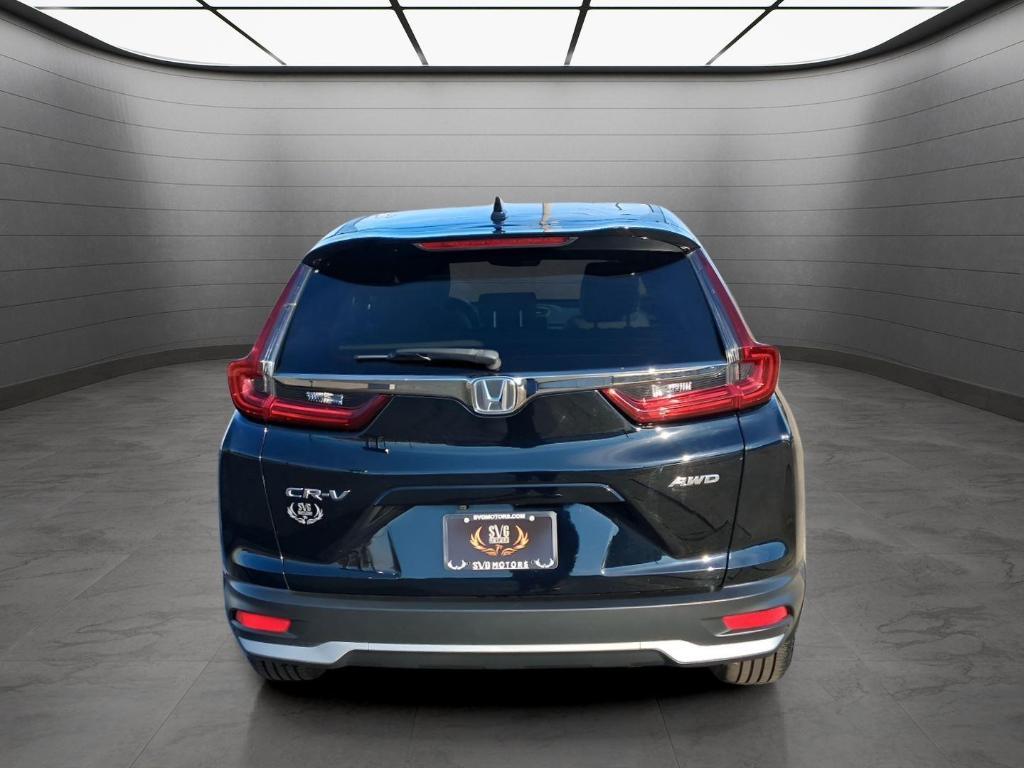 used 2022 Honda CR-V car, priced at $25,200