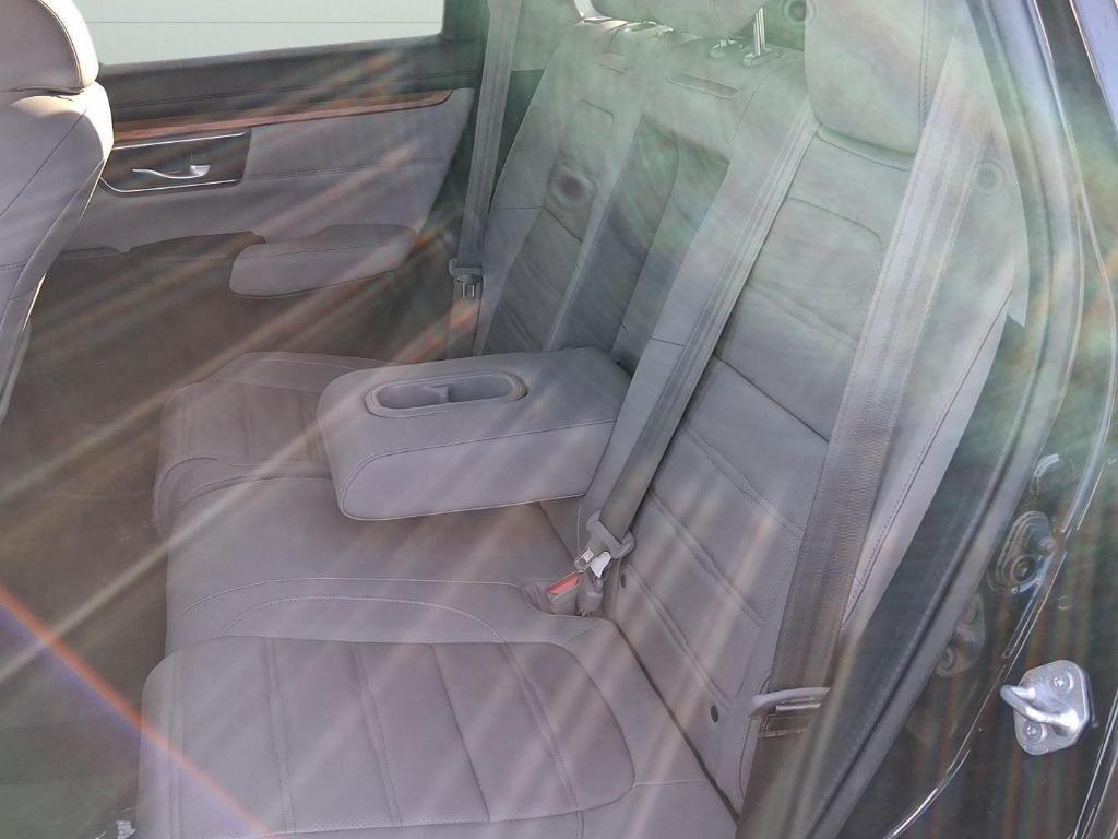 used 2022 Honda CR-V car, priced at $25,200