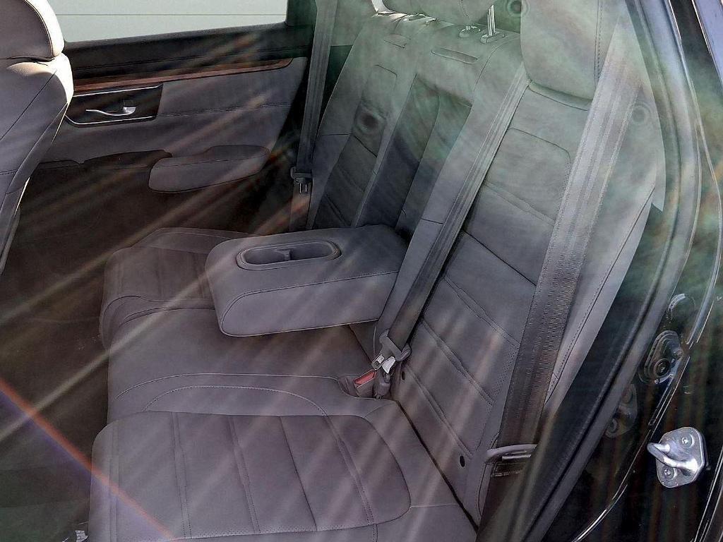 used 2022 Honda CR-V car, priced at $24,750