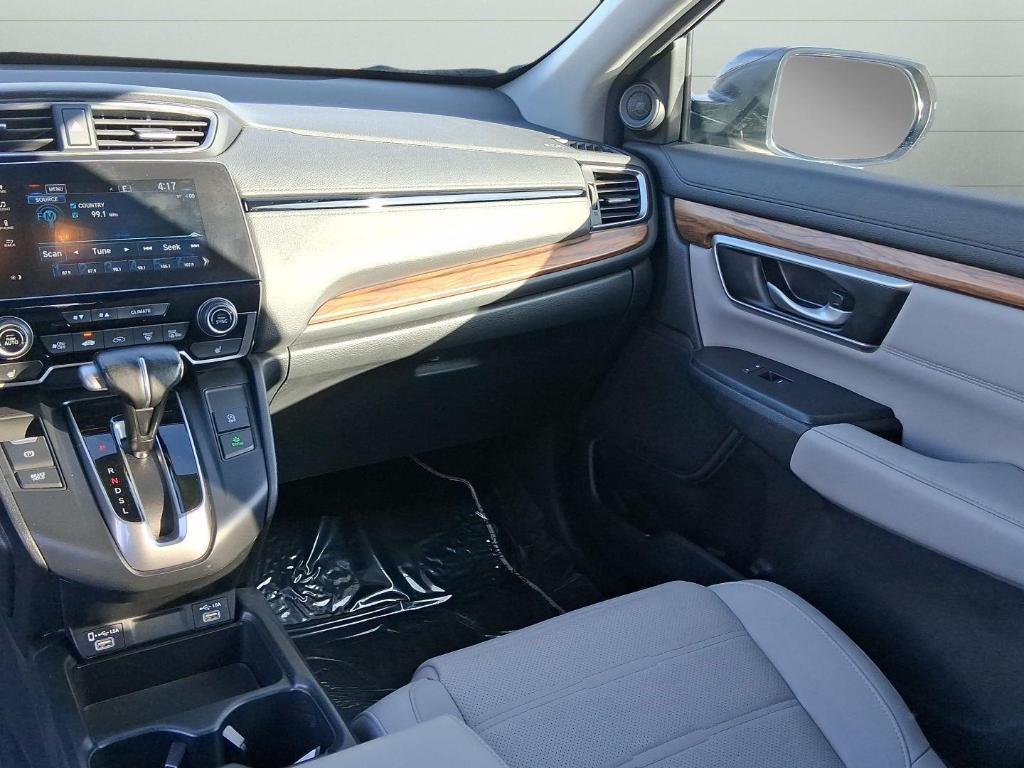 used 2022 Honda CR-V car, priced at $25,200