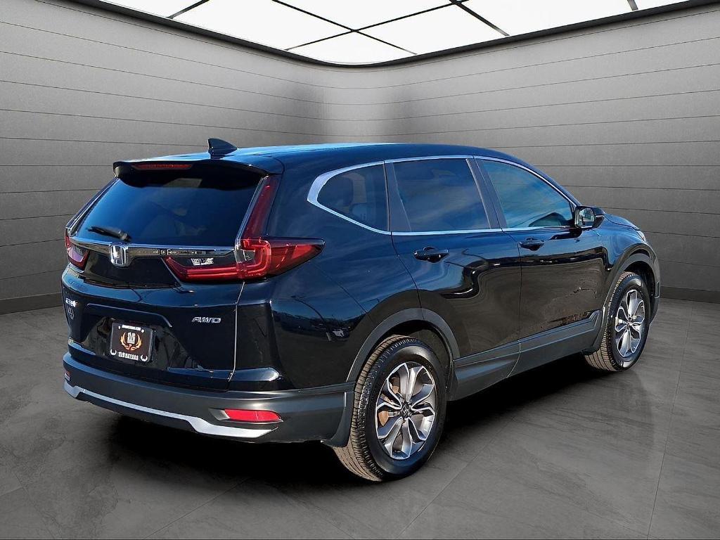 used 2022 Honda CR-V car, priced at $24,750