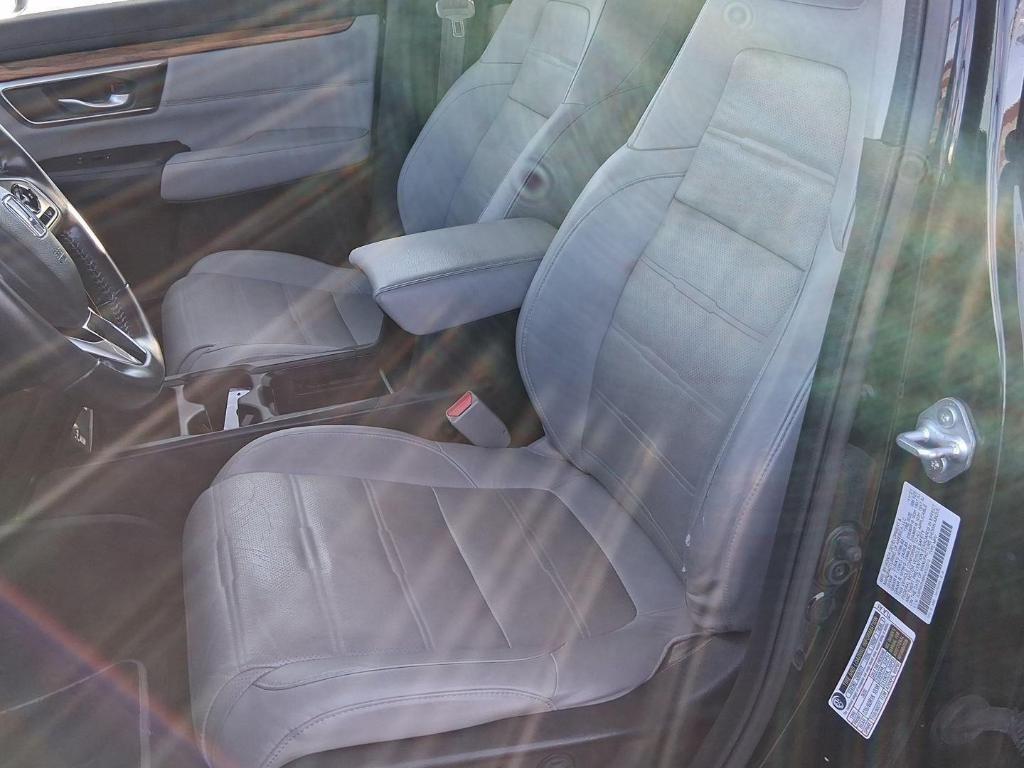 used 2022 Honda CR-V car, priced at $25,200