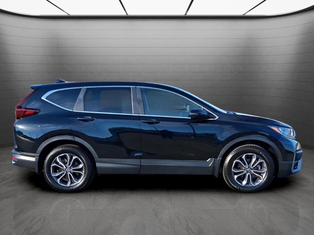 used 2022 Honda CR-V car, priced at $25,200