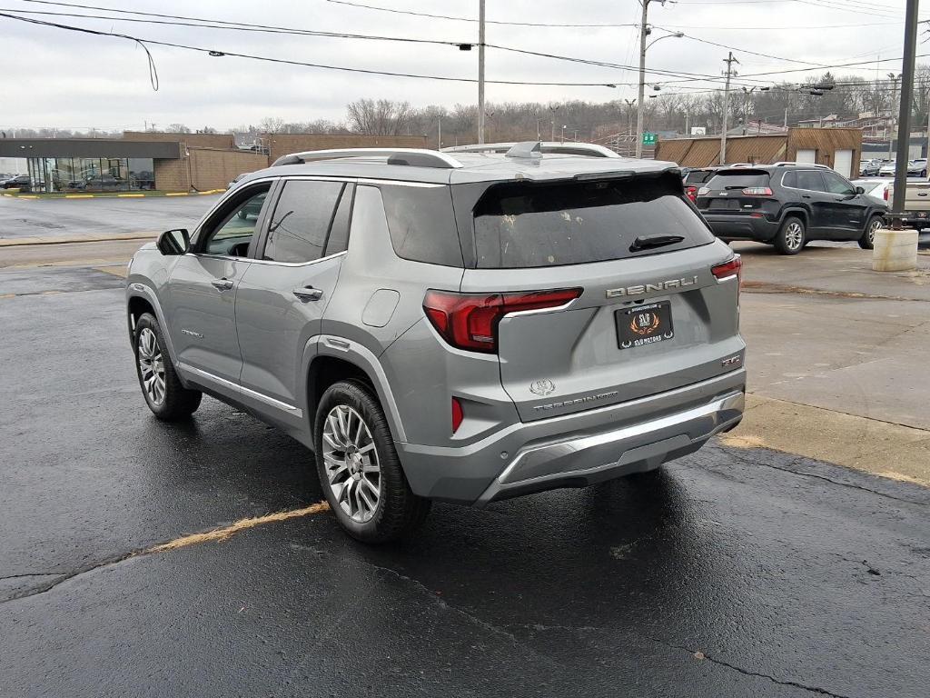 new 2026 GMC Terrain car, priced at $44,585