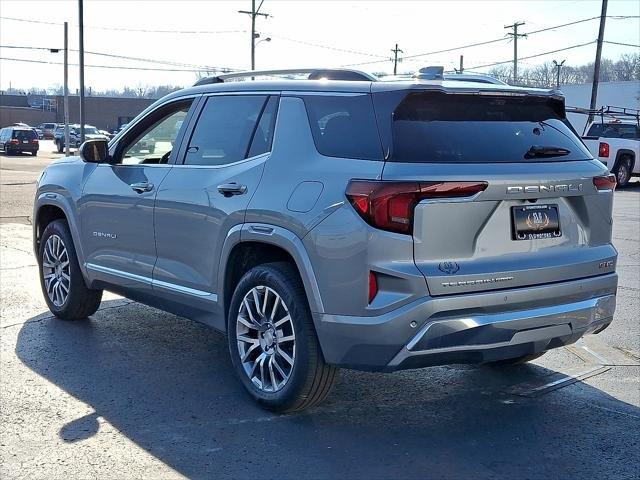 new 2026 GMC Terrain car, priced at $45,585