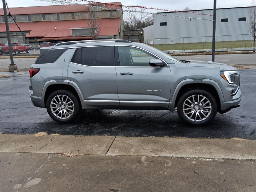 new 2026 GMC Terrain car, priced at $44,585