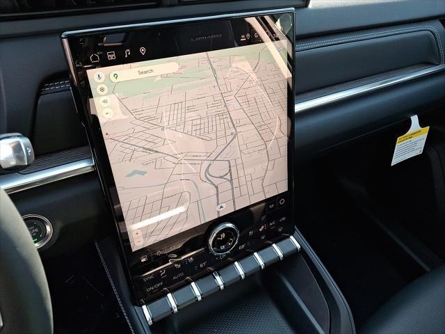 new 2026 GMC Terrain car, priced at $45,585