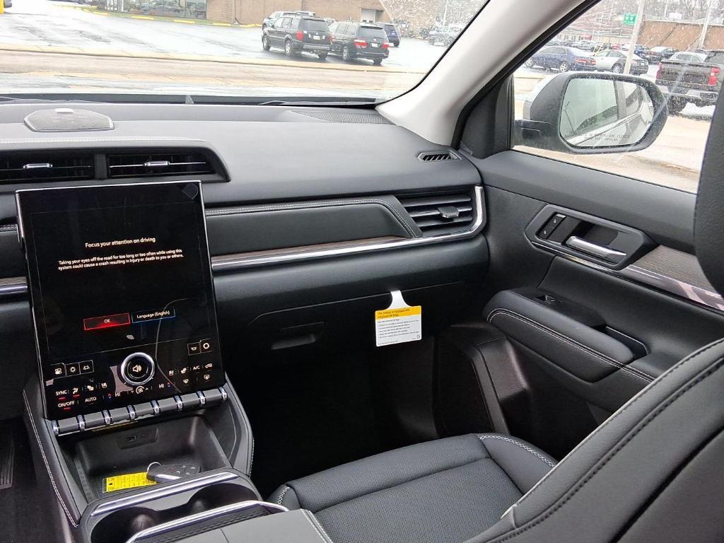 new 2026 GMC Terrain car, priced at $44,585