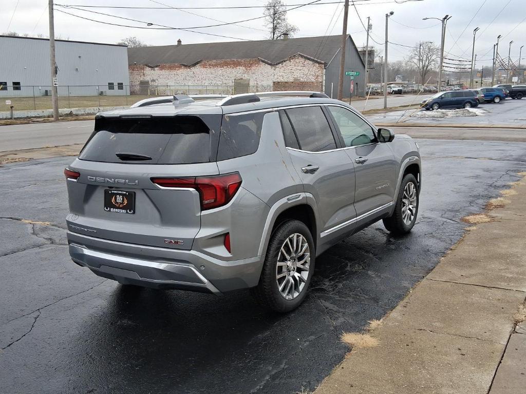 new 2026 GMC Terrain car, priced at $44,585