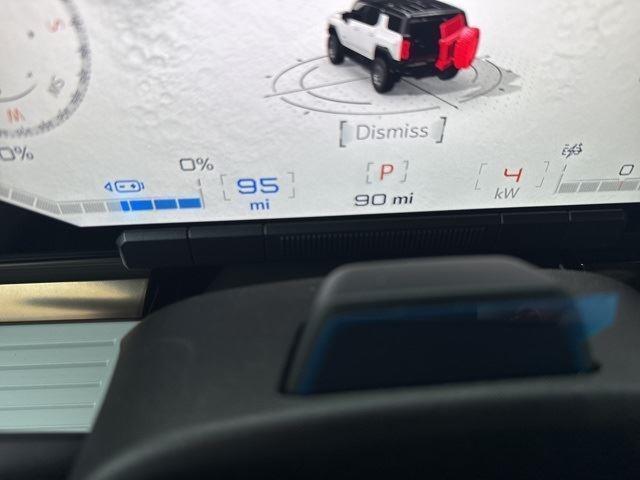 new 2025 GMC HUMMER EV SUV car, priced at $107,440