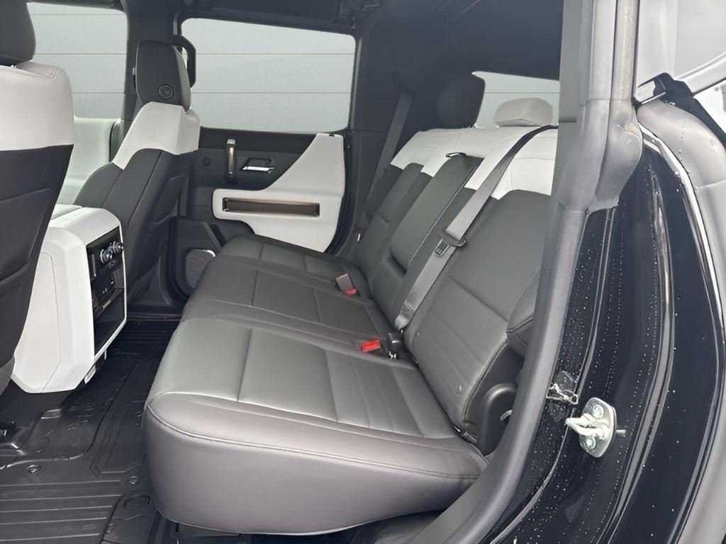 new 2025 GMC HUMMER EV SUV car, priced at $107,440