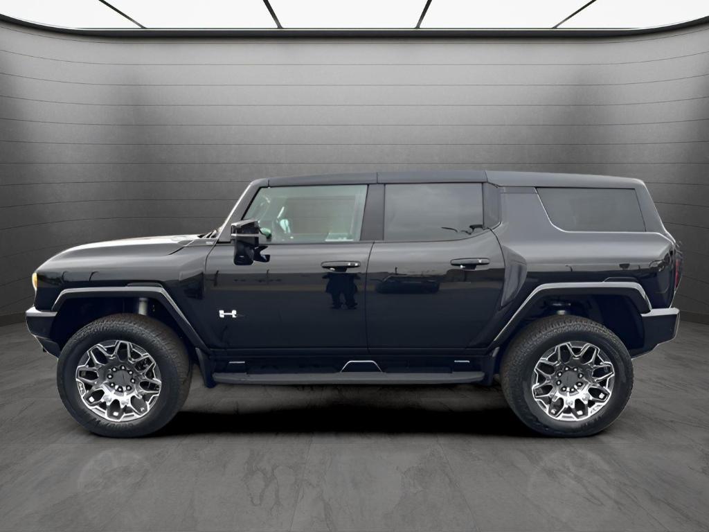 new 2025 GMC HUMMER EV SUV car, priced at $107,440