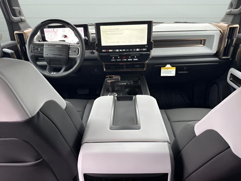 new 2025 GMC HUMMER EV SUV car, priced at $107,440
