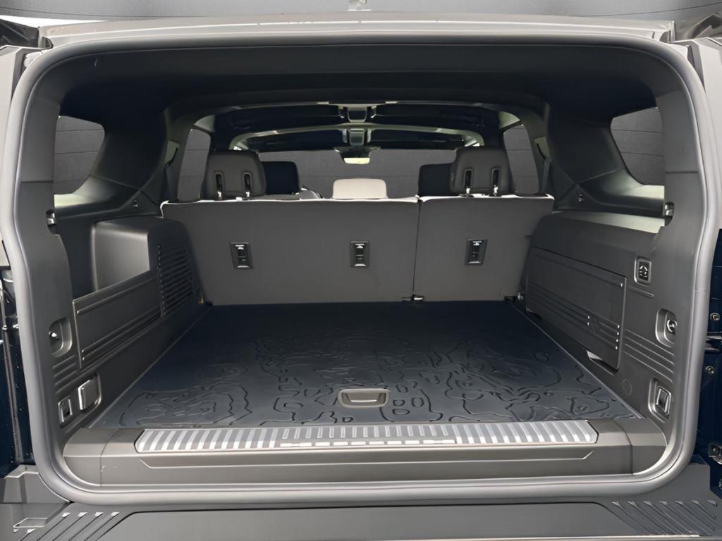 new 2025 GMC HUMMER EV SUV car, priced at $107,440