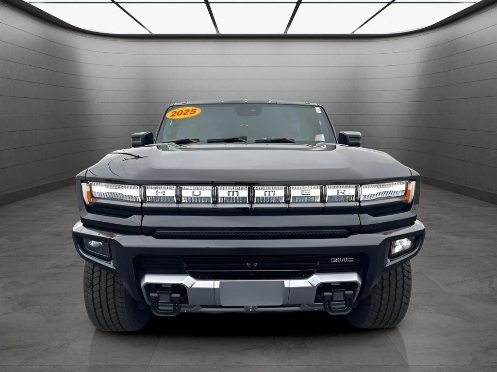 new 2025 GMC HUMMER EV SUV car, priced at $107,440