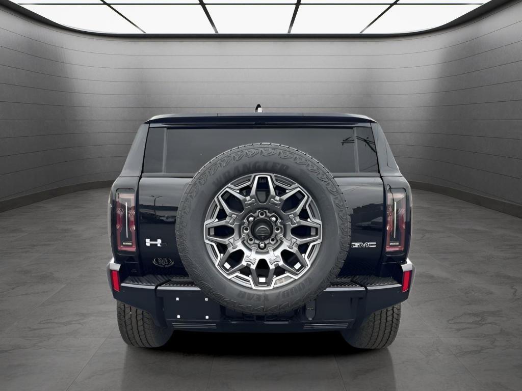 new 2025 GMC HUMMER EV SUV car, priced at $107,440