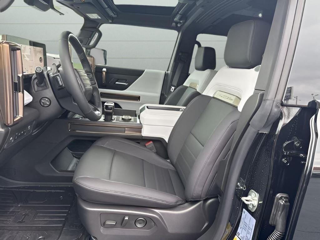 new 2025 GMC HUMMER EV SUV car, priced at $107,440