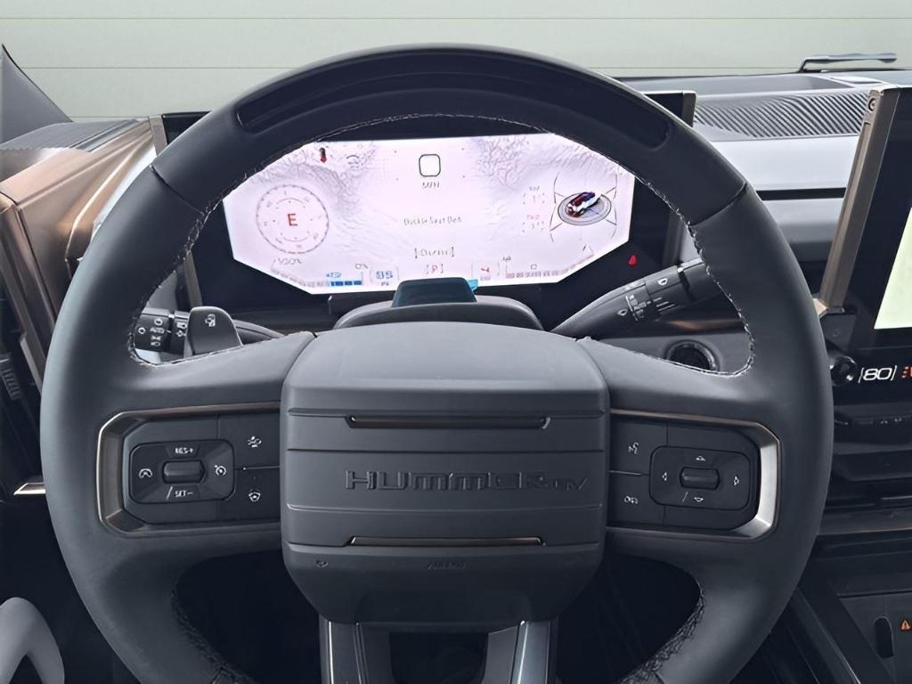 new 2025 GMC HUMMER EV SUV car, priced at $107,440