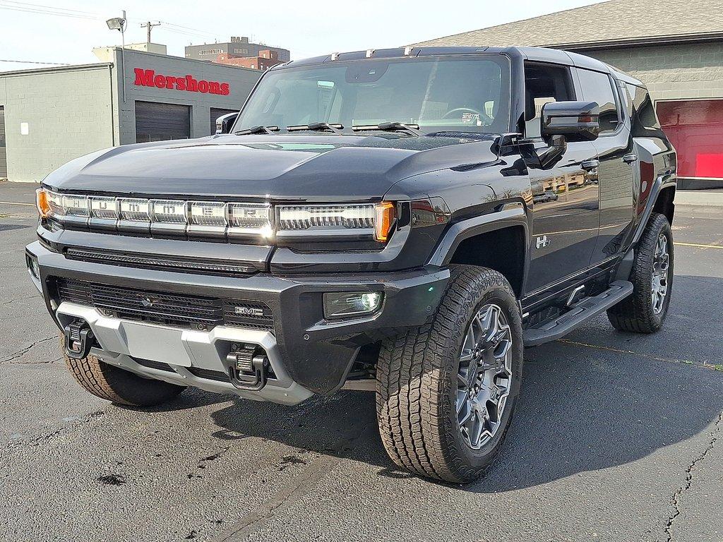 new 2025 GMC HUMMER EV SUV car, priced at $100,786