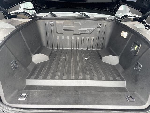 new 2025 GMC HUMMER EV SUV car, priced at $107,440