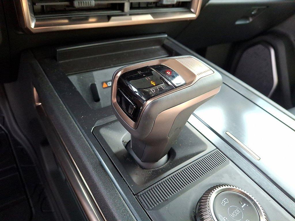 new 2025 GMC HUMMER EV SUV car, priced at $100,786