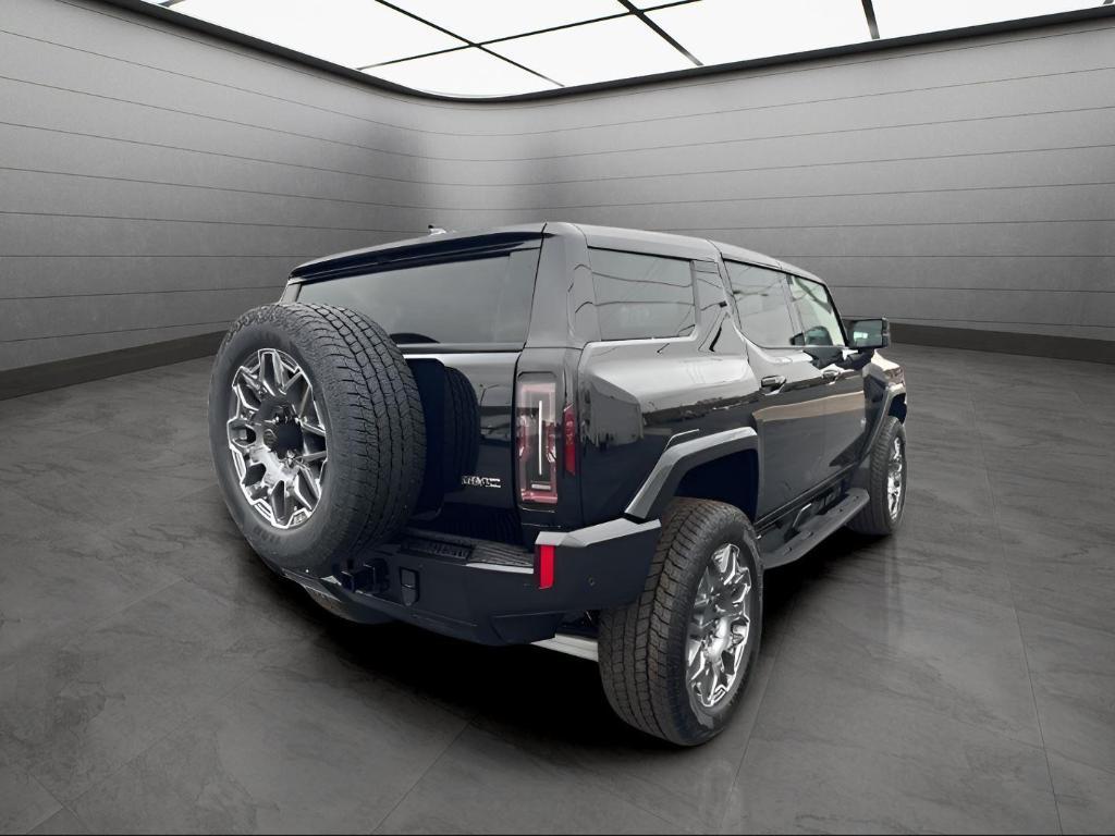 new 2025 GMC HUMMER EV SUV car, priced at $107,440