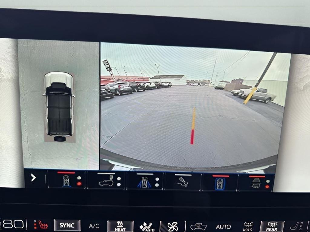 new 2025 GMC HUMMER EV SUV car, priced at $107,440