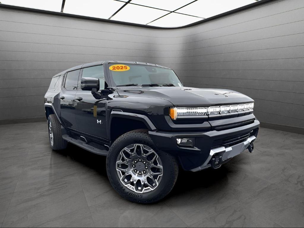 new 2025 GMC HUMMER EV SUV car, priced at $107,440