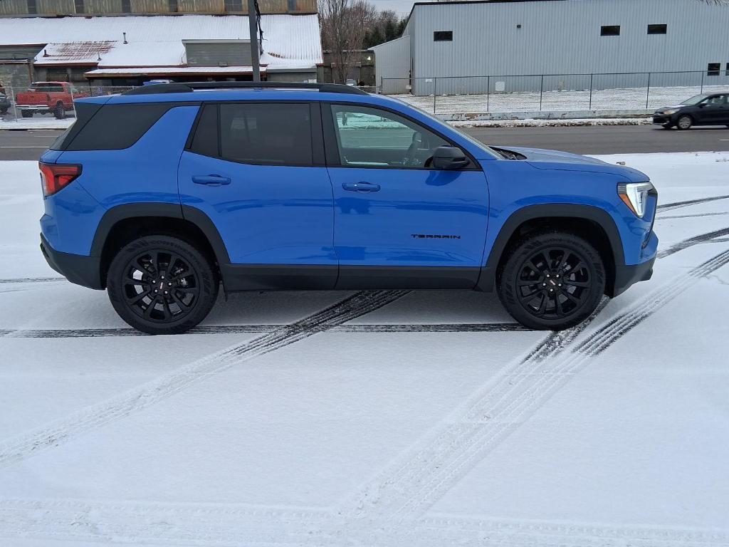 new 2026 GMC Terrain car, priced at $33,995