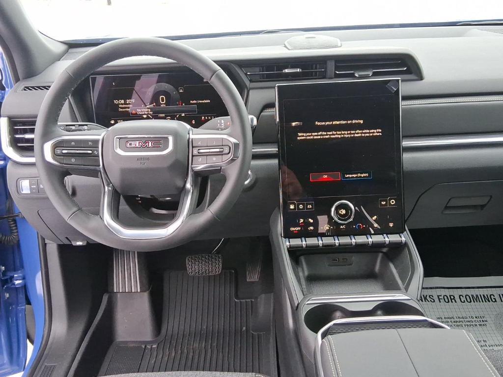 new 2026 GMC Terrain car, priced at $33,995