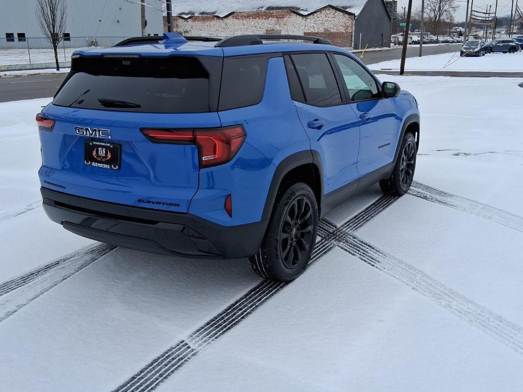 new 2026 GMC Terrain car, priced at $33,995