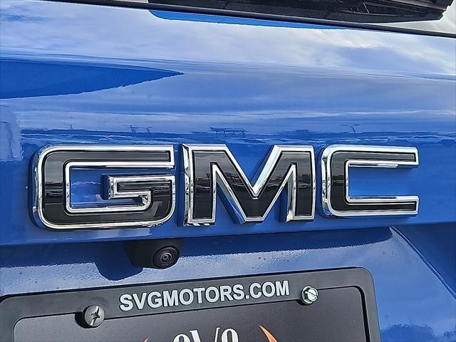 new 2026 GMC Terrain car, priced at $34,995