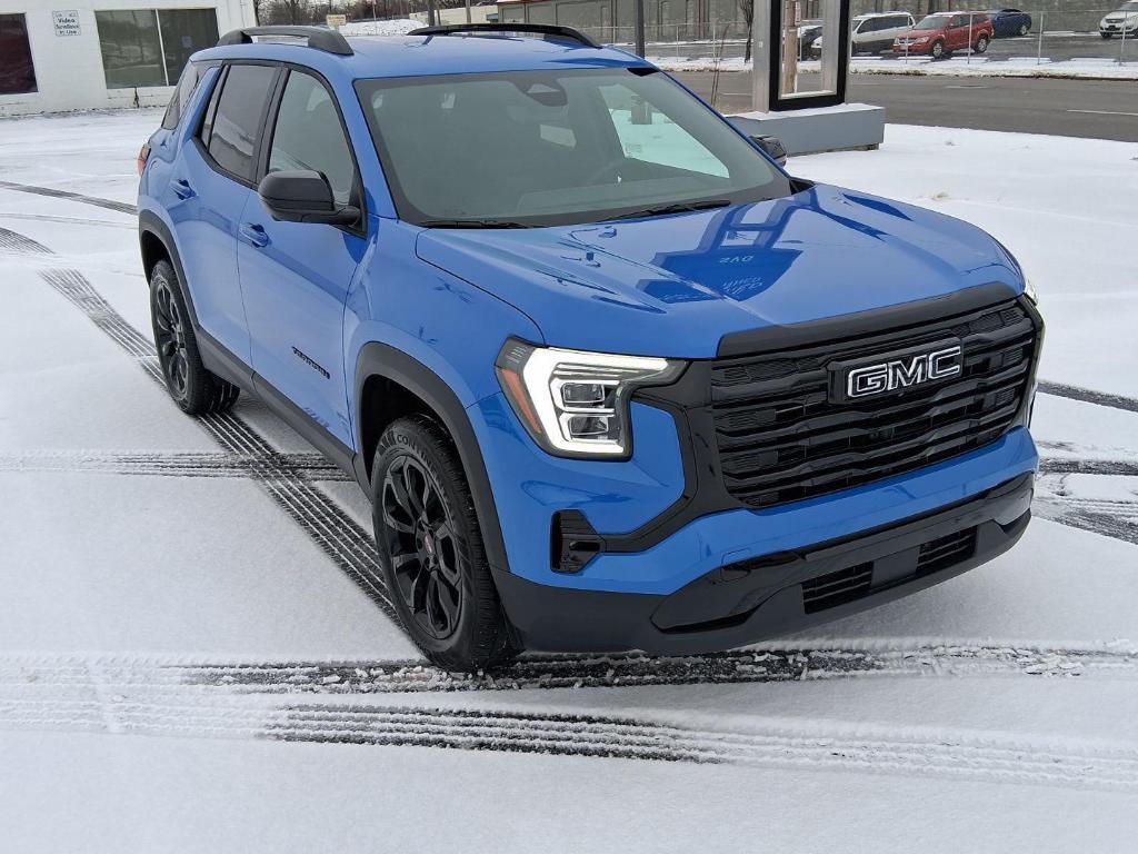 new 2026 GMC Terrain car, priced at $33,995