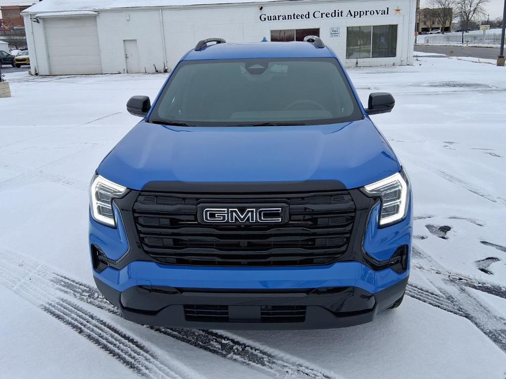 new 2026 GMC Terrain car, priced at $33,995