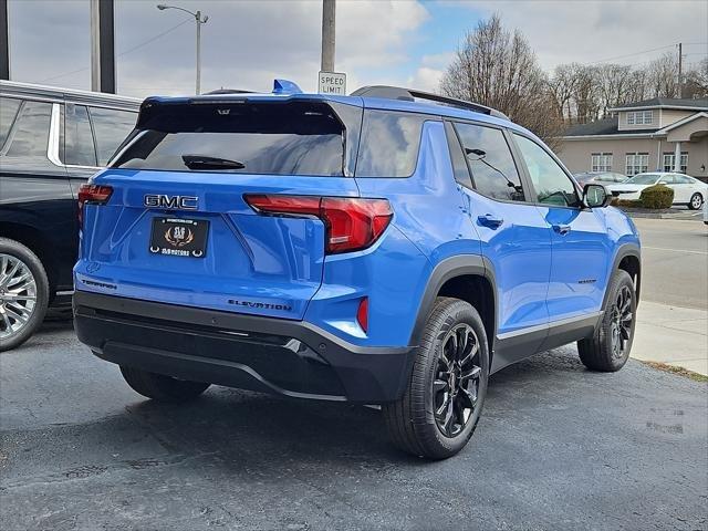 new 2026 GMC Terrain car, priced at $34,995